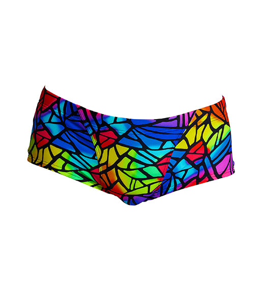 Cabbage Patch - Funky Trunks Classic Swim Trunks