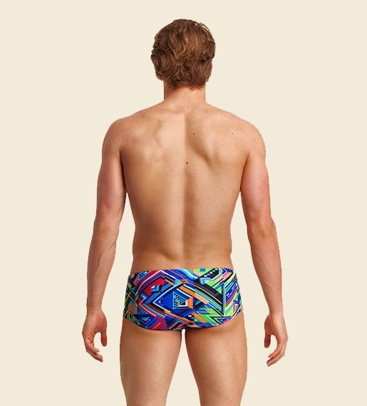 Kickflip - Funky Trunks Sidewinder Trunks