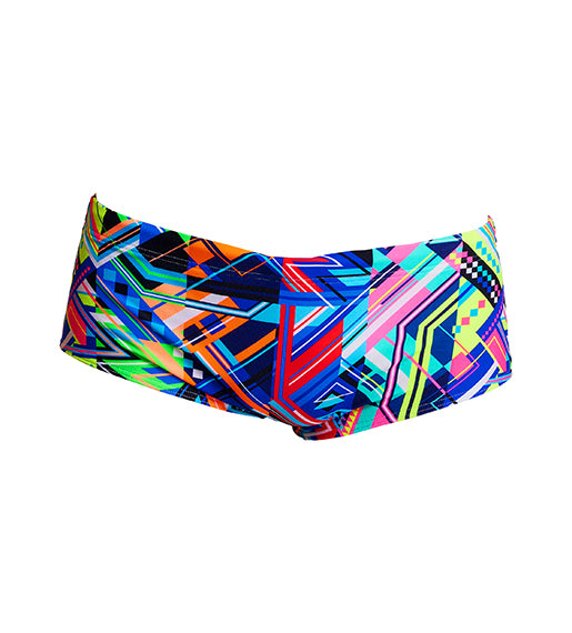 Kickflip - Funky Trunks Sidewinder Trunks