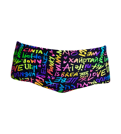 Love Funky - Funky Trunks Sidewinder Trunks