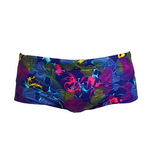 Oyster Saucy - Funky Trunks Sidewinder Trunks