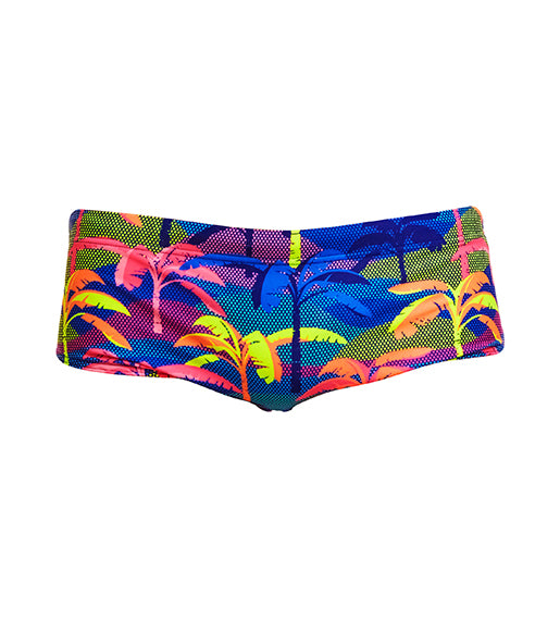 Palm A Lot - Funky Trunks Sidewinder Trunks