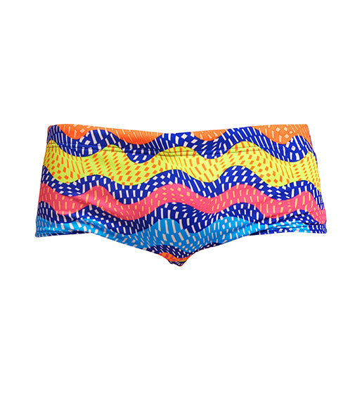 Rocky Wave - Funky Trunks Sidewinder Trunks