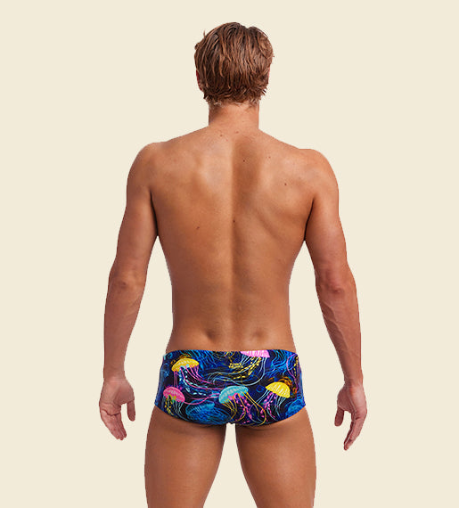 Schwimma Stinga - Funky Trunks Sidewinder Trunks