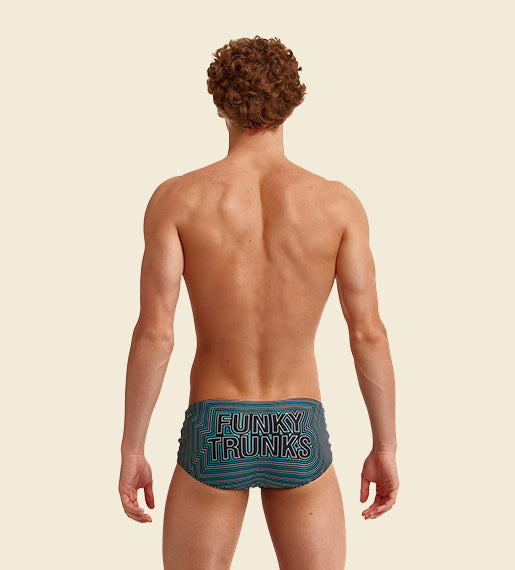 Use Your Illusion - Funky Trunks Sidewinder Trunks