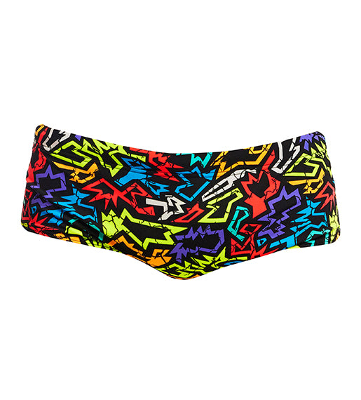 Funk Me - Funky Trunks Sidewinder Trunks