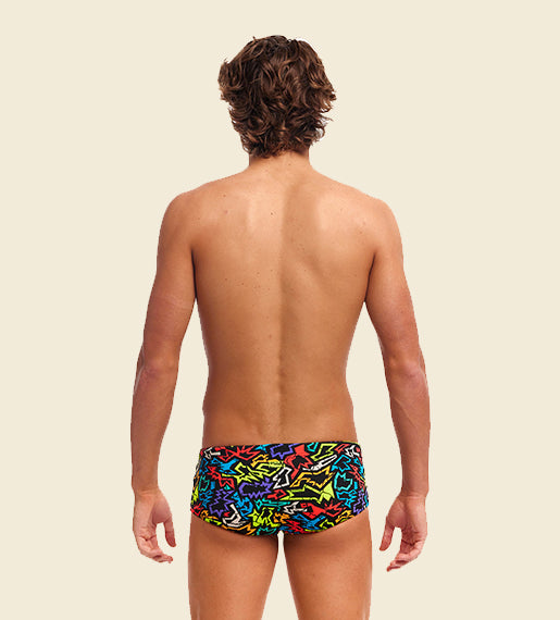 Funk Me - Funky Trunks Sidewinder Trunks