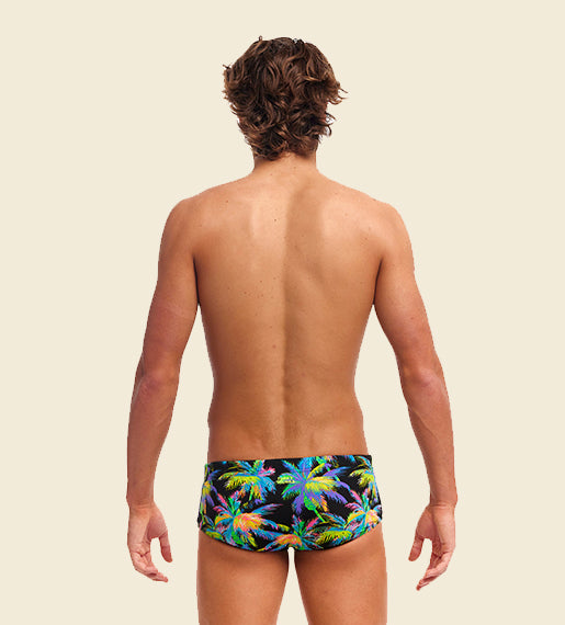 Paradise Please - Funky Trunks Sidewinder Trunks