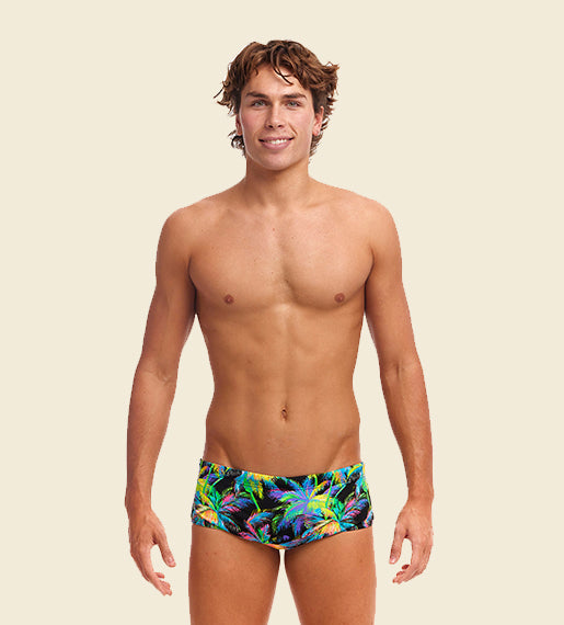 Paradise Please - Funky Trunks Sidewinder Trunks