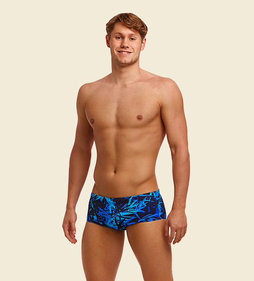 Seal Team - Funky Trunks Sidewinder Trunks
