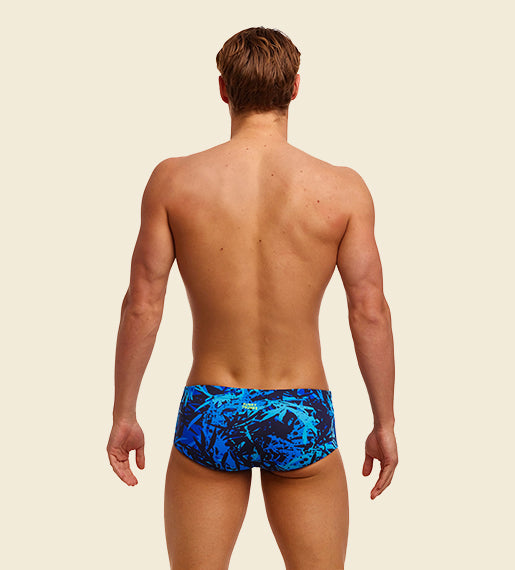 Seal Team - Funky Trunks Sidewinder Trunks
