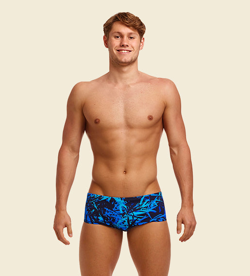Seal Team - Funky Trunks Sidewinder Trunks