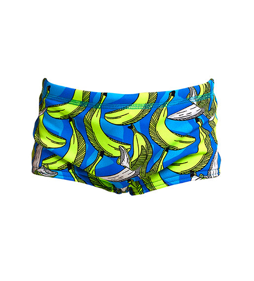 B1 - Funky Trunks Toddler Boys' Printed Trunks