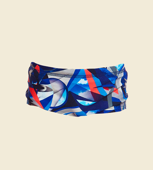 Futurismo - Funky Trunks Toddler Boys' Printed Trunks