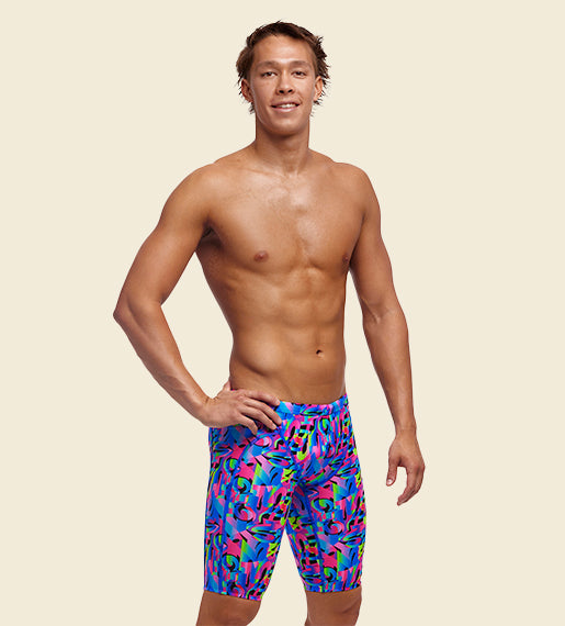Funk & Blues -  Funky Trunks Training Jammers