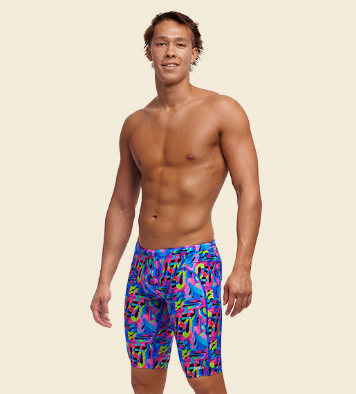 Funk & Blues -  Funky Trunks Training Jammers
