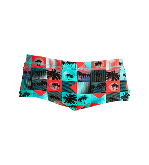 Sunset Strip - Funky Trunks Classic Swim Trunks