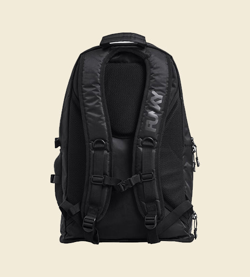 Back To Black - Funky Expandable Elite Squad Backpack