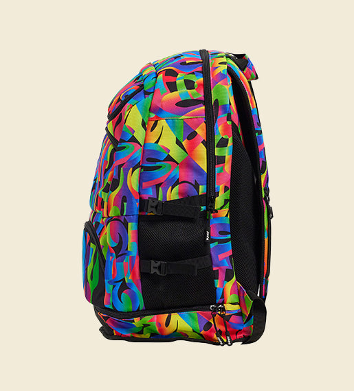 Colour Funk - Funky Elite Squad Backpack