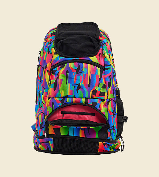 Colour Funk - Funky Elite Squad Backpack