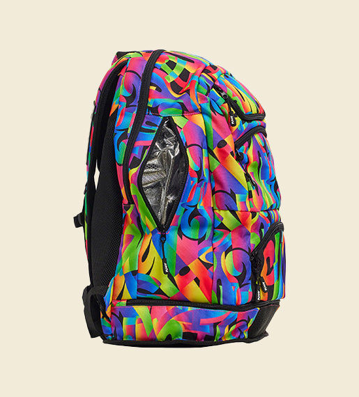 Colour Funk - Funky Elite Squad Backpack