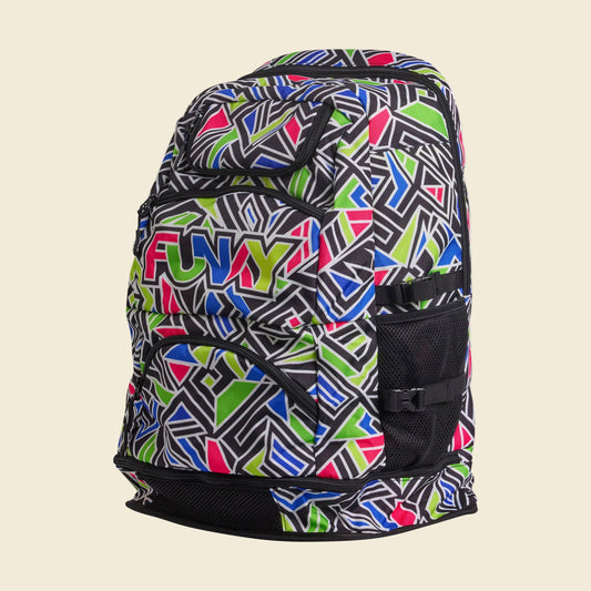 Bits Of Peace - Funkita Elite Squad Backpack