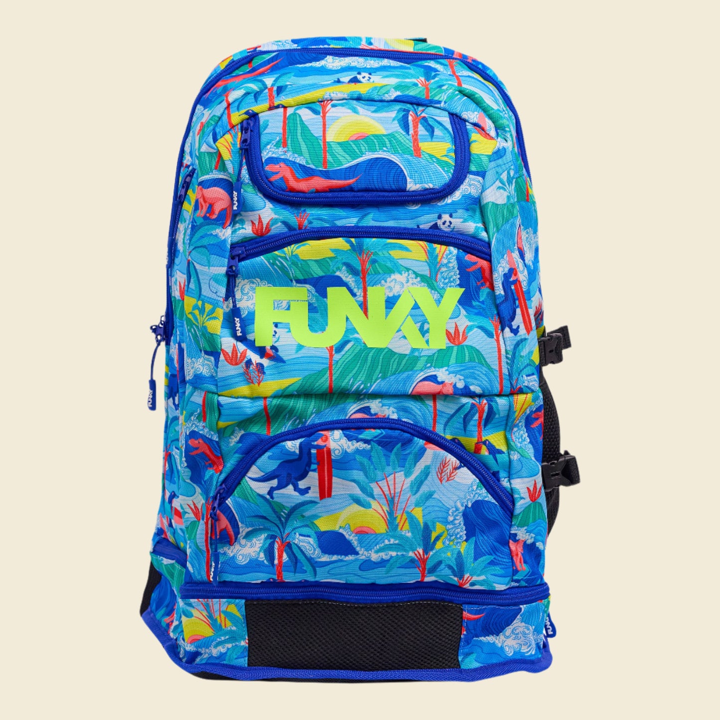 Duuude - Funky Elite Squad Backpack