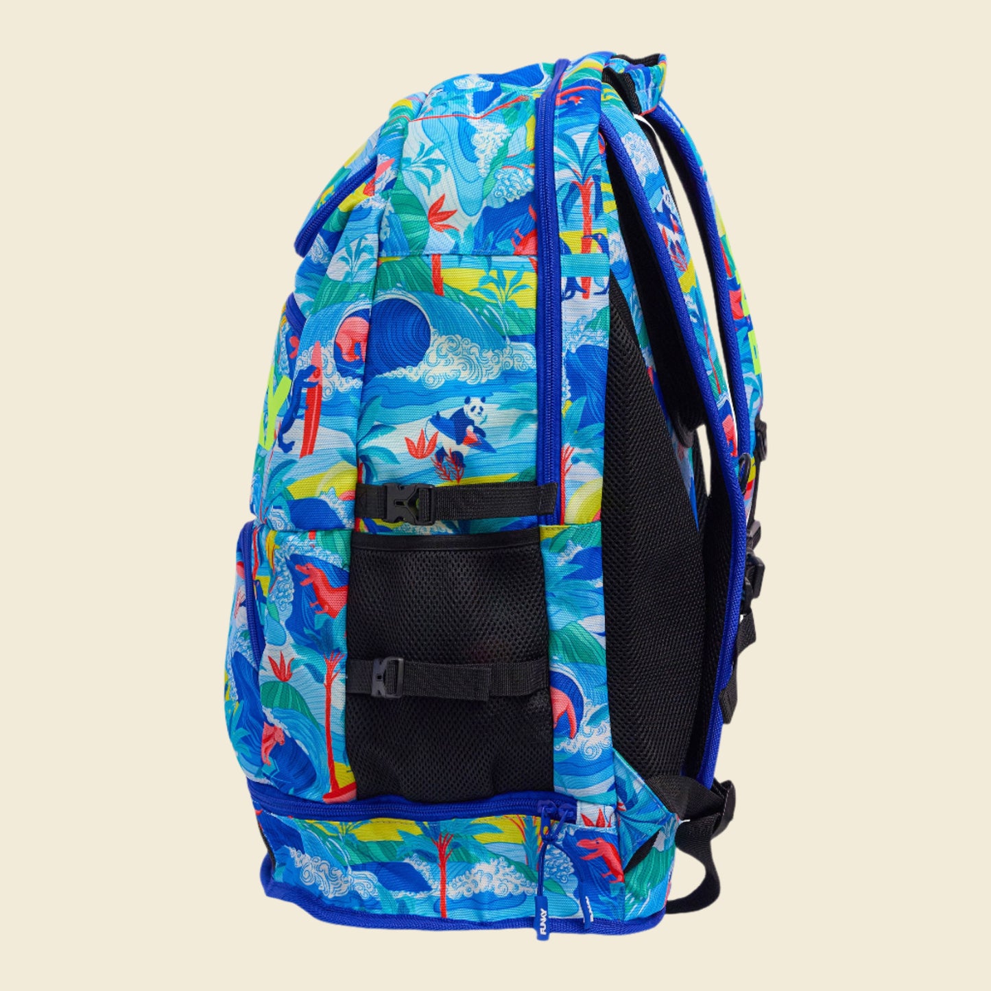 Duuude - Funky Elite Squad Backpack
