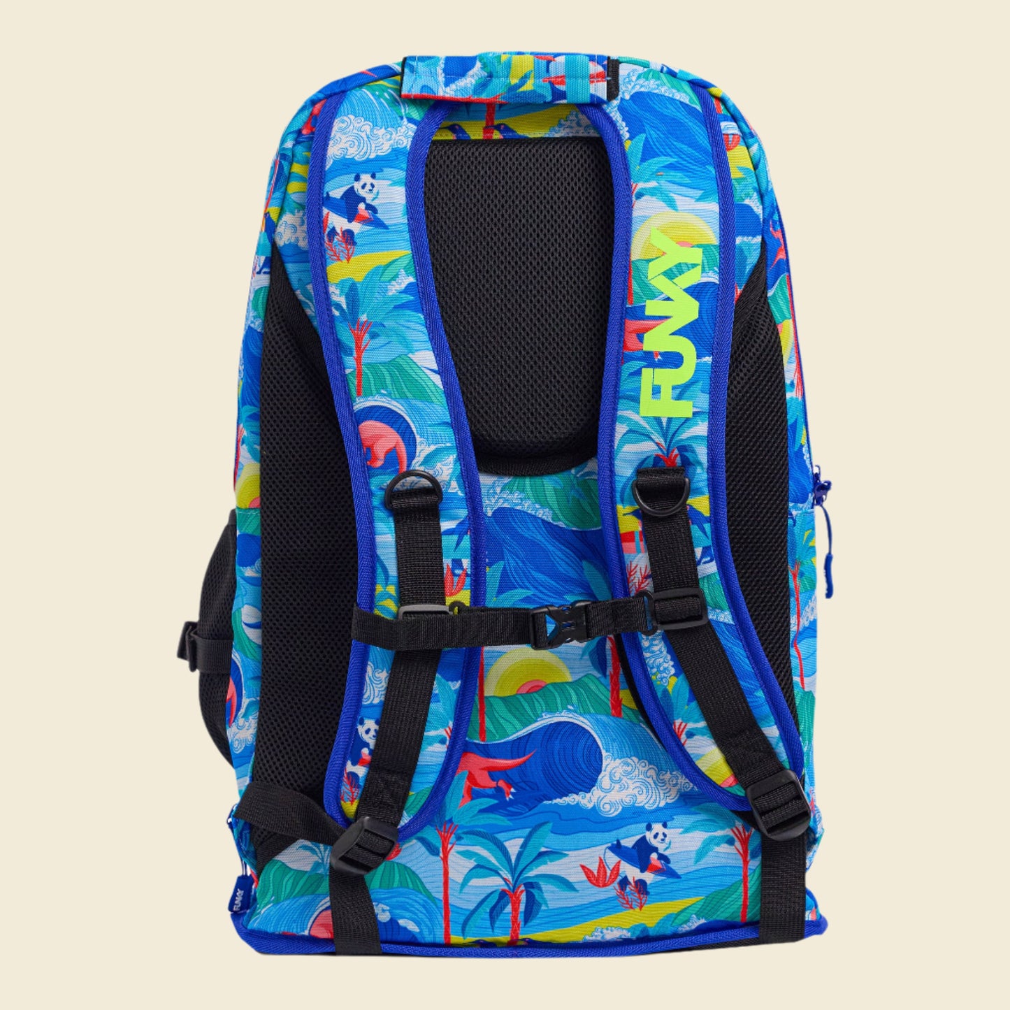Duuude - Funky Elite Squad Backpack