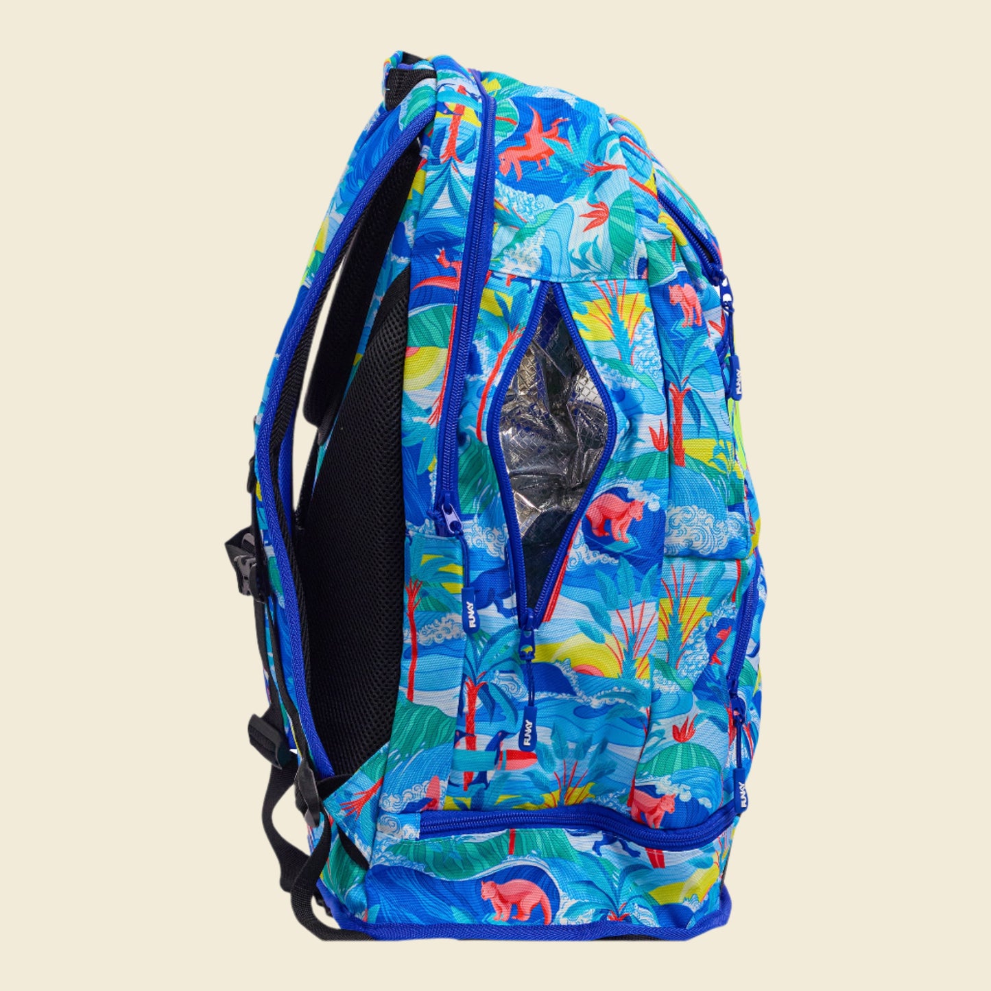 Duuude - Funky Elite Squad Backpack
