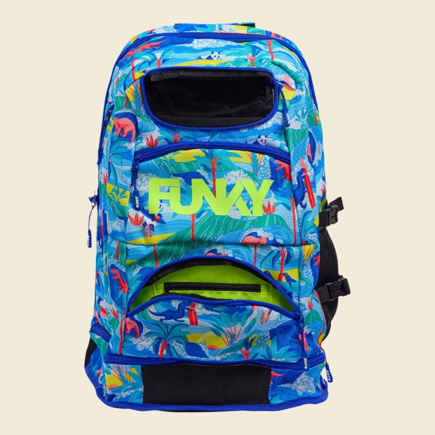 Duuude - Funky Elite Squad Backpack