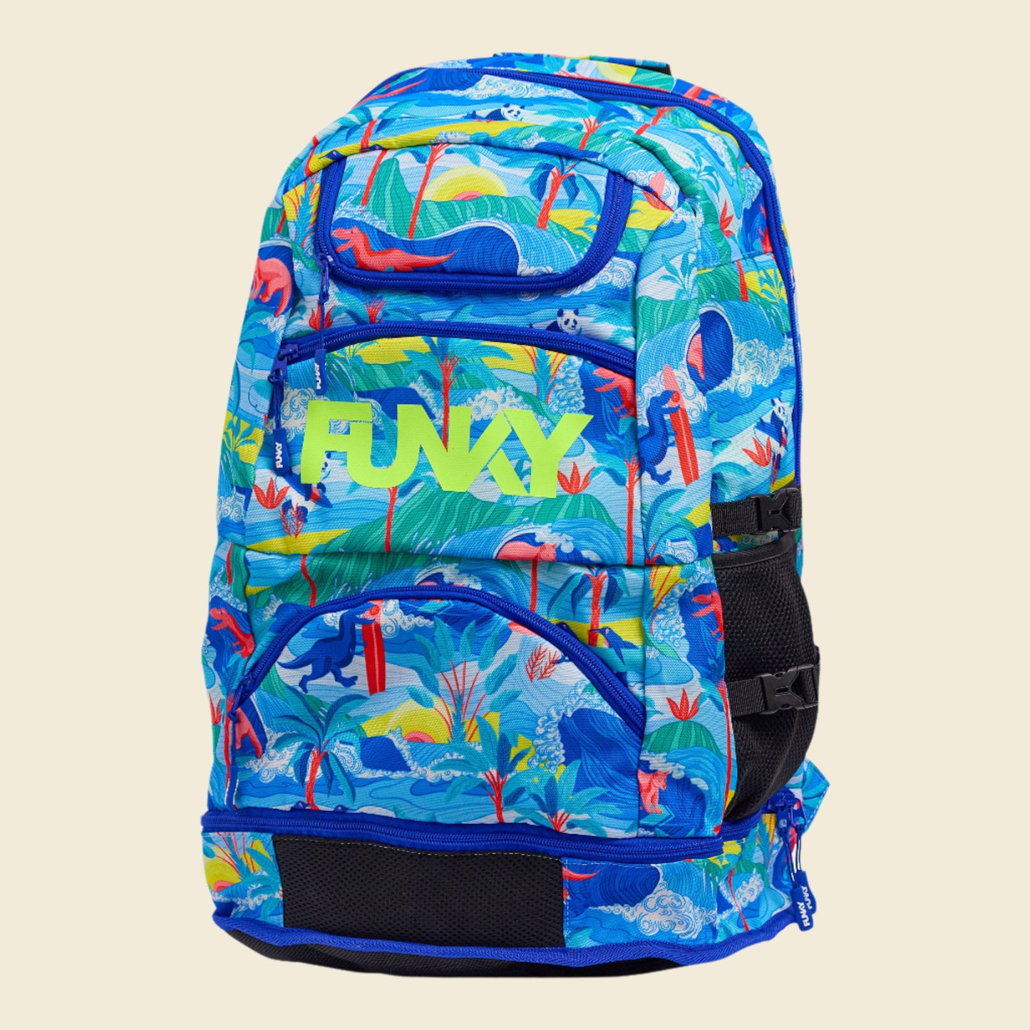 Duuude - Funky Elite Squad Backpack