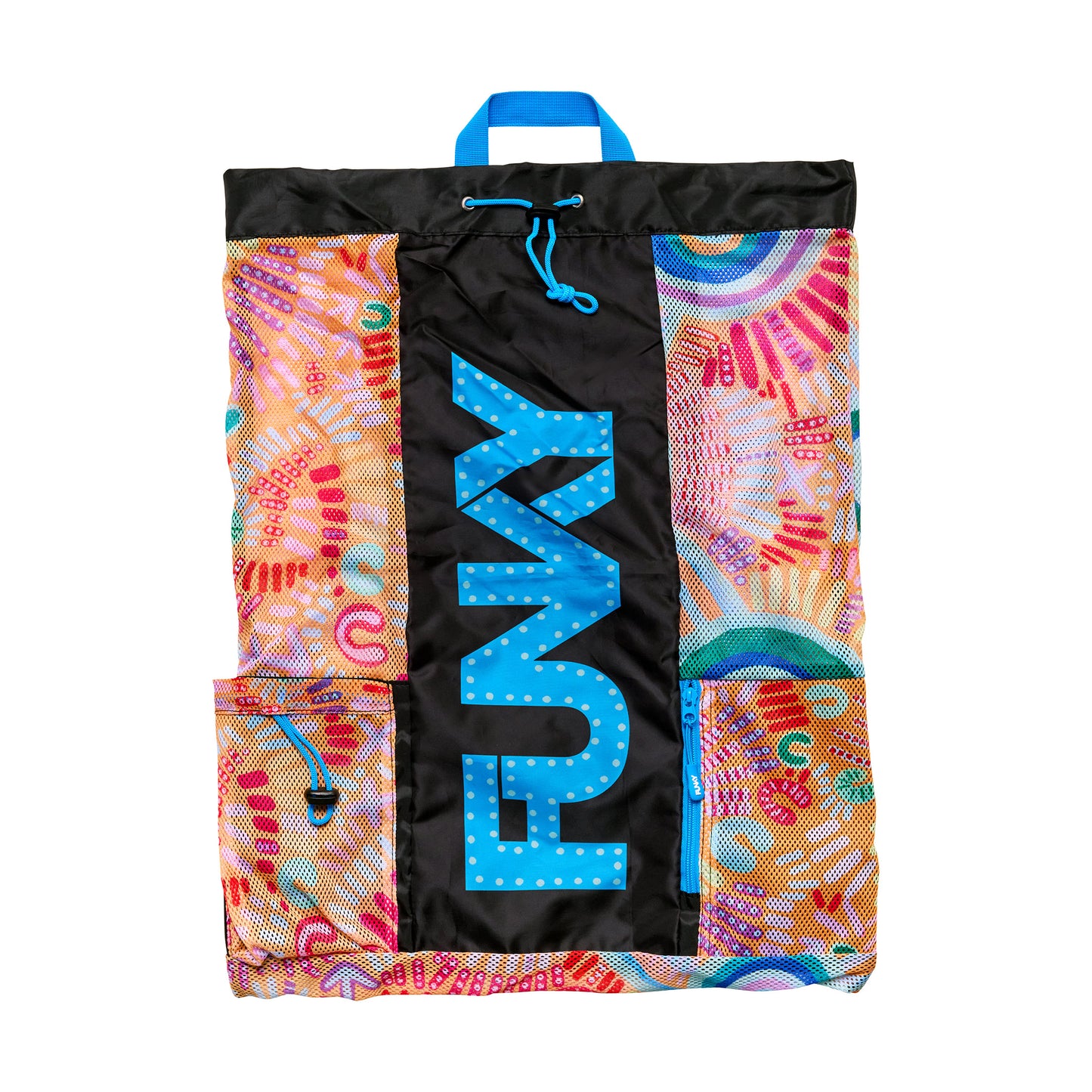 Kulin Color - Funky Gear Up Mesh Backpack