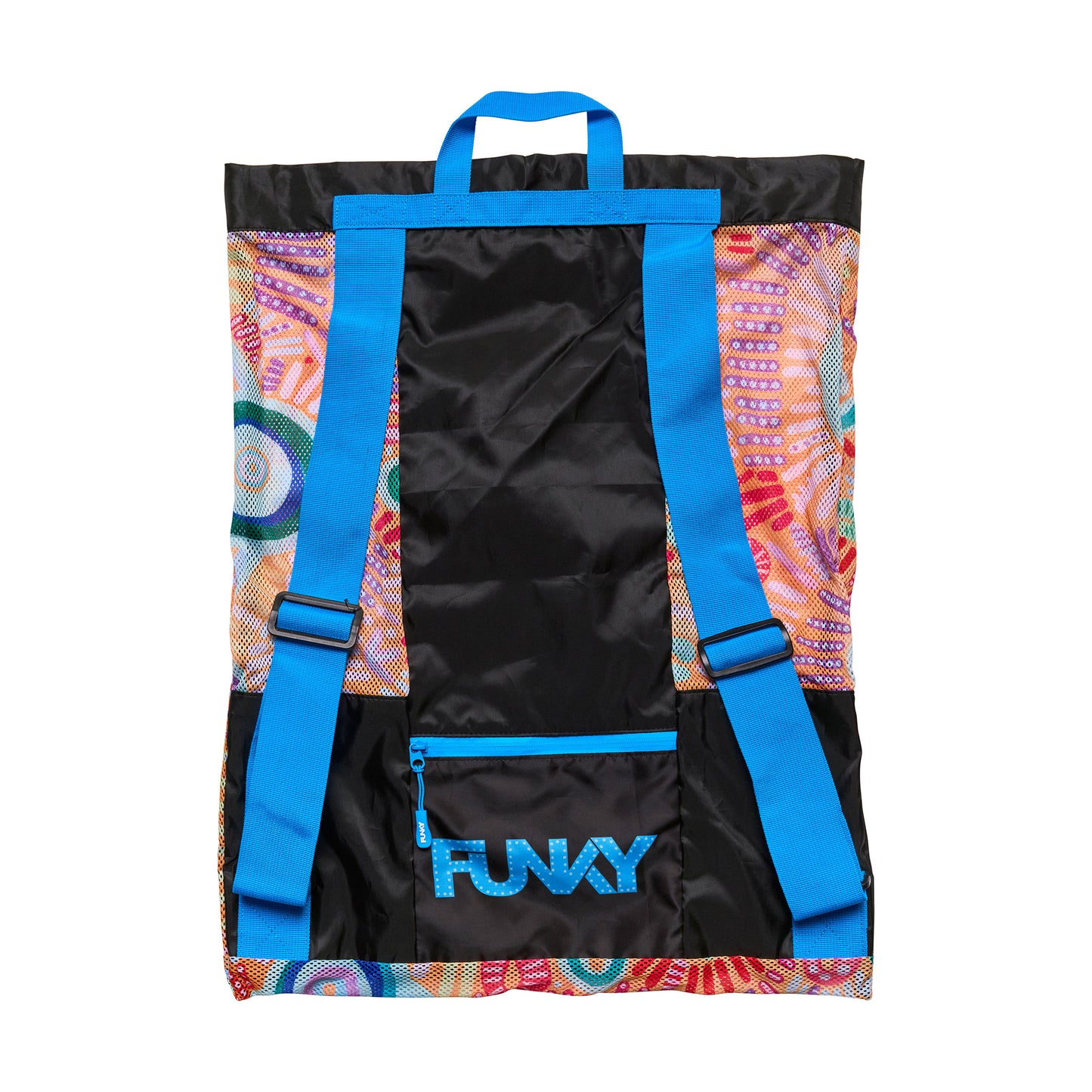 Kulin Color - Funky Gear Up Mesh Backpack