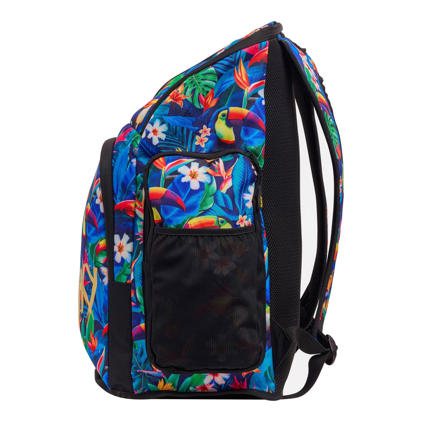 Birdie Wordie - Funky Space Case Squad Backpack