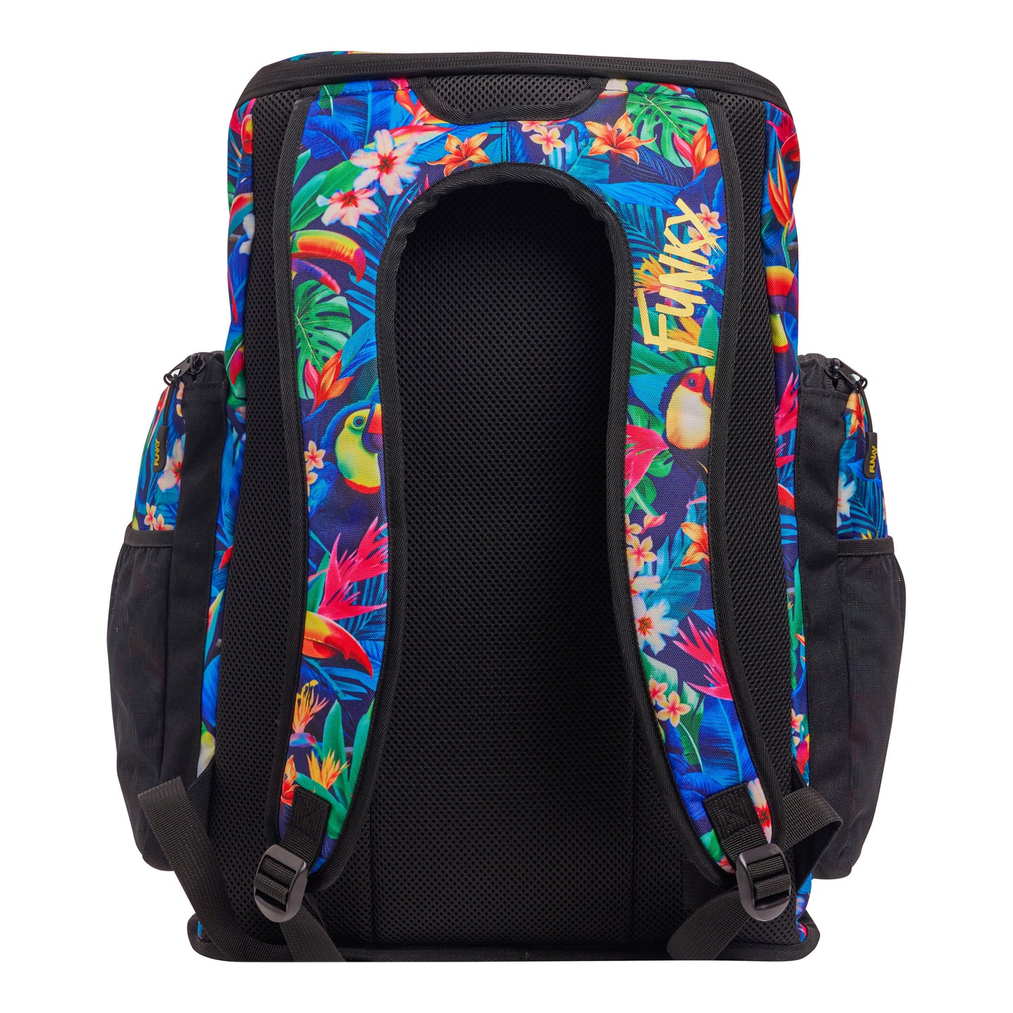 Birdie Wordie - Funky Space Case Squad Backpack