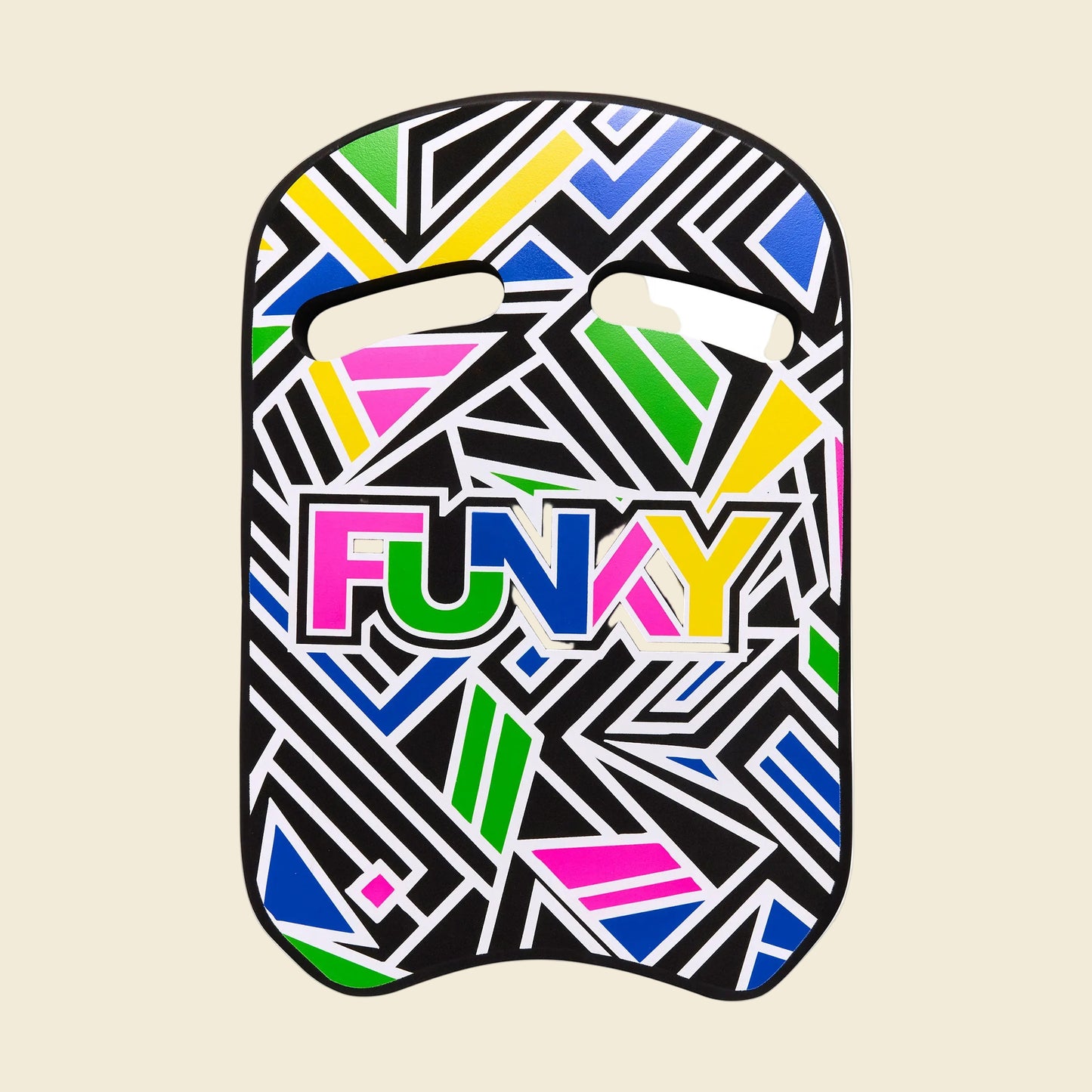 Bits Of Peace - Funky Get A Grip Training  Kickboard