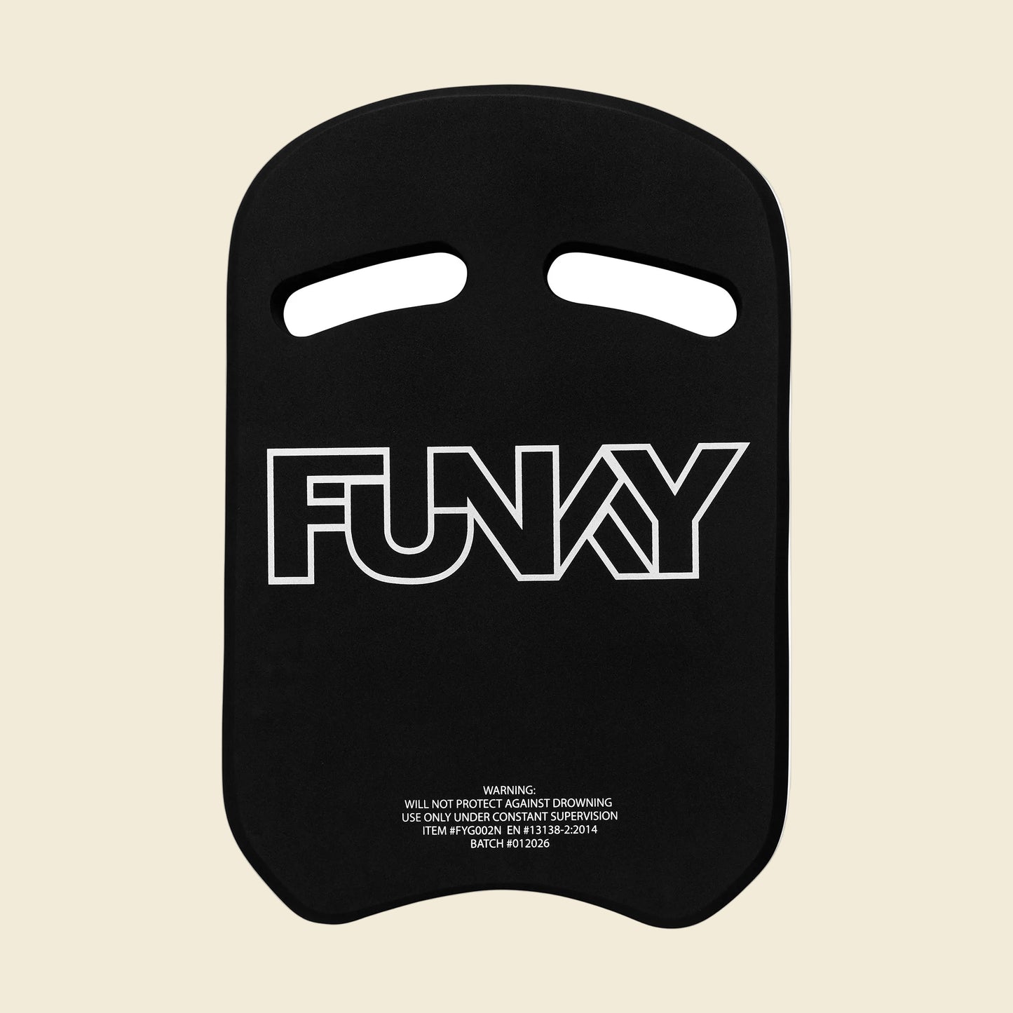 Bits Of Peace - Funky Get A Grip Training  Kickboard