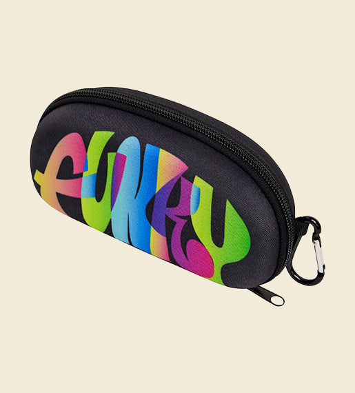 Colour Funk - Funky Case Closed Goggle Case