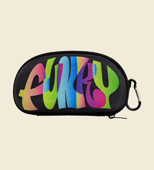 Colour Funk - Funky Case Closed Goggle Case