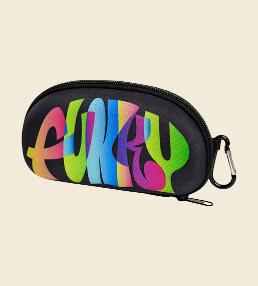 Colour Funk - Funky Case Closed Goggle Case