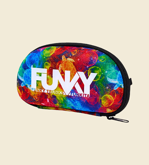 Ocean Galaxy - Funky Case Closed Goggle Case