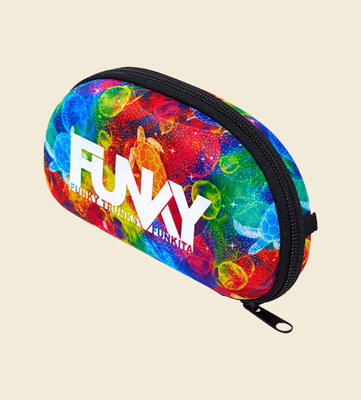Ocean Galaxy - Funky Case Closed Goggle Case