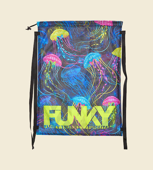 Schwimma Stinga - Funky Mesh Gear Bag