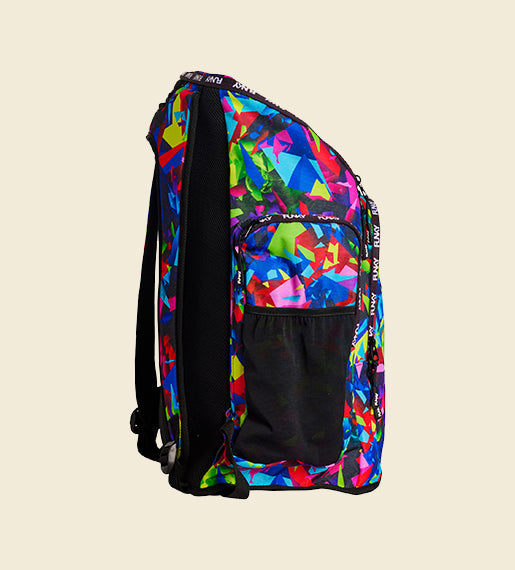 Destroyer - Funky Space Case Squad Backpack