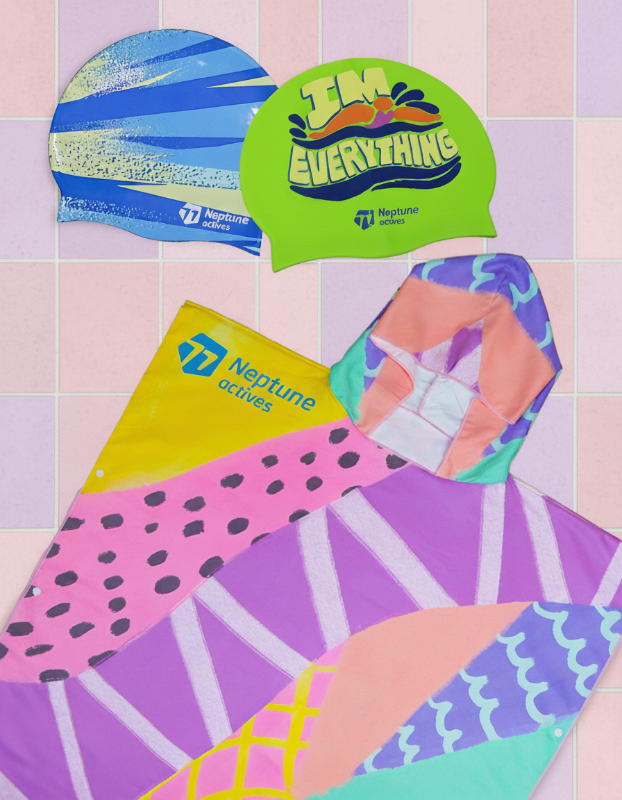 IM + Wave + Poncho (Candy Tide)