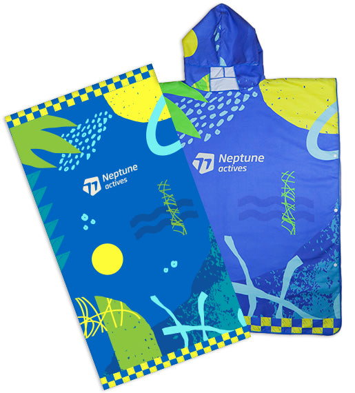 Sonic Reef - Neptune Club Merch Kit